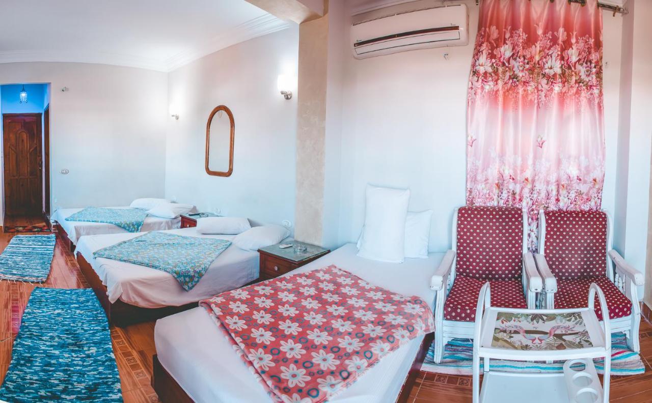Gina Motel Dahab Exteriér fotografie