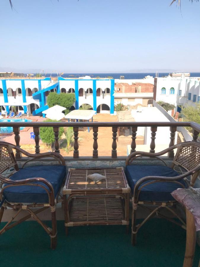 Gina Motel Dahab Exteriér fotografie