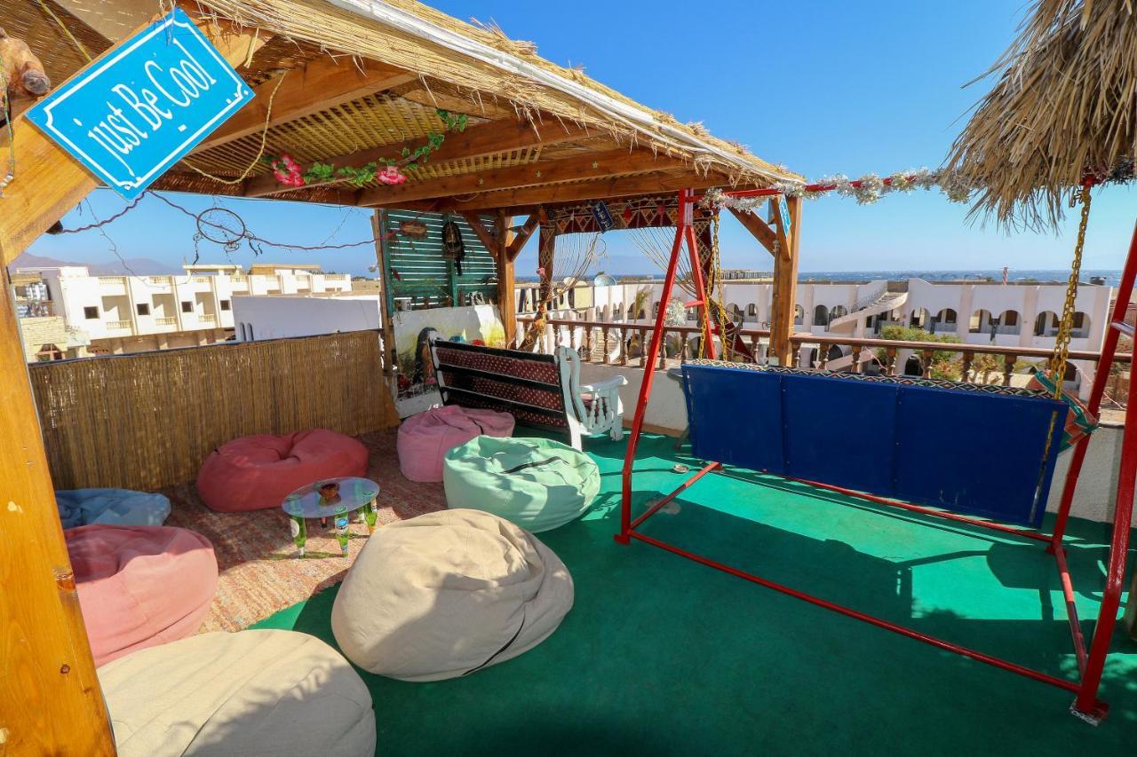 Gina Motel Dahab Exteriér fotografie