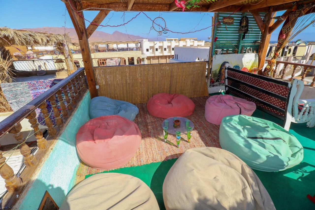 Gina Motel Dahab Exteriér fotografie