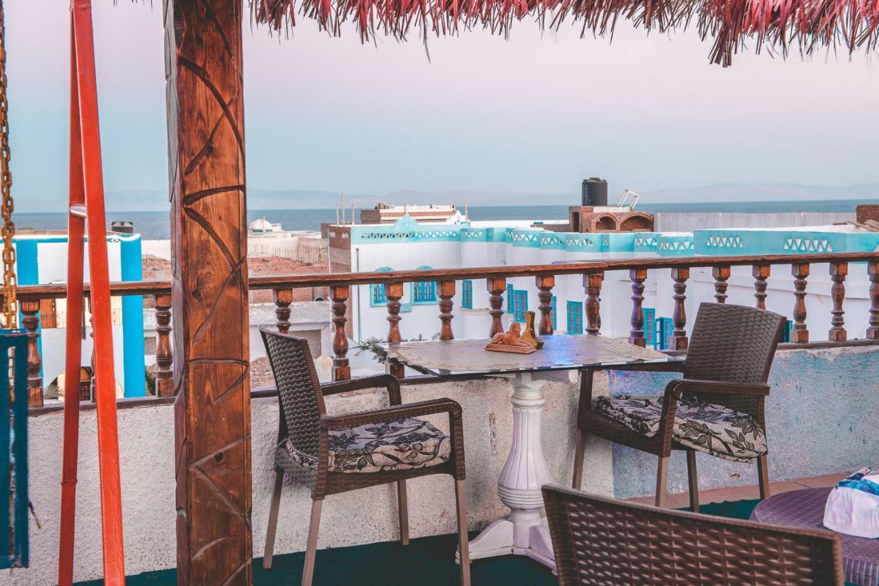 Gina Motel Dahab Exteriér fotografie