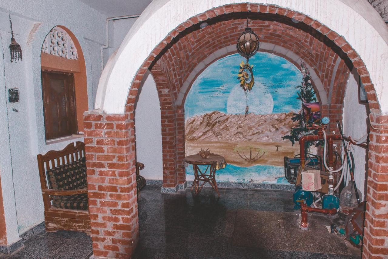 Gina Motel Dahab Exteriér fotografie