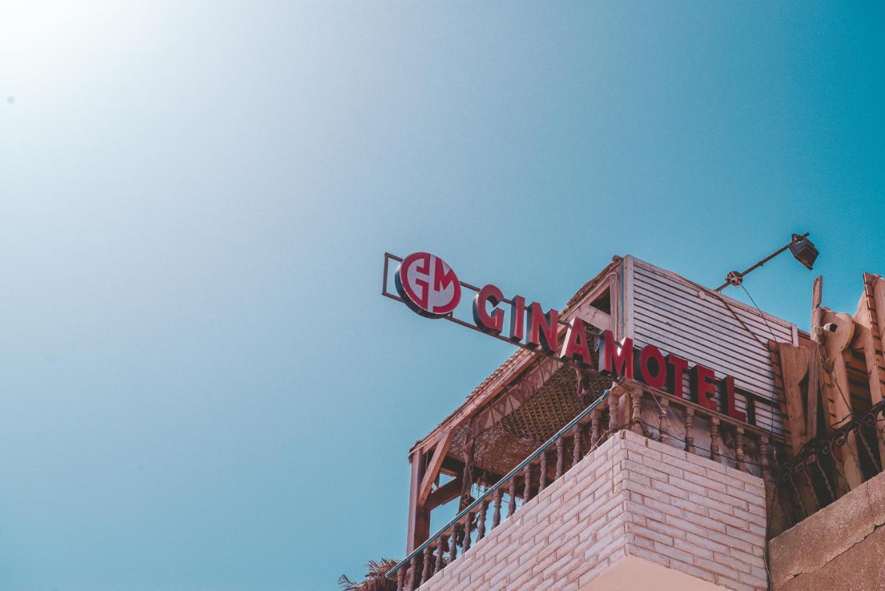 Gina Motel Dahab Exteriér fotografie