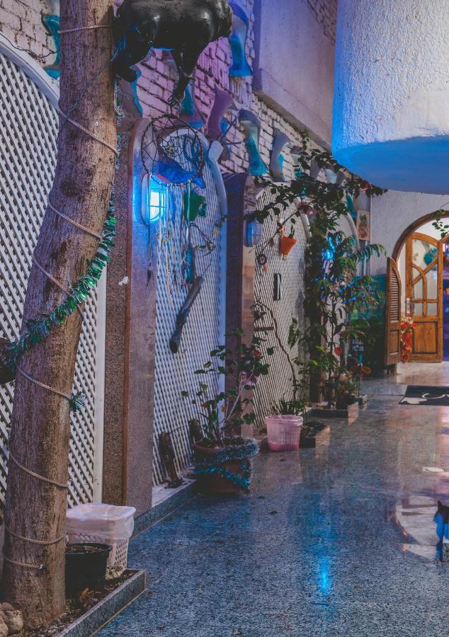 Gina Motel Dahab Exteriér fotografie