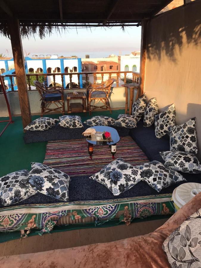 Gina Motel Dahab Exteriér fotografie