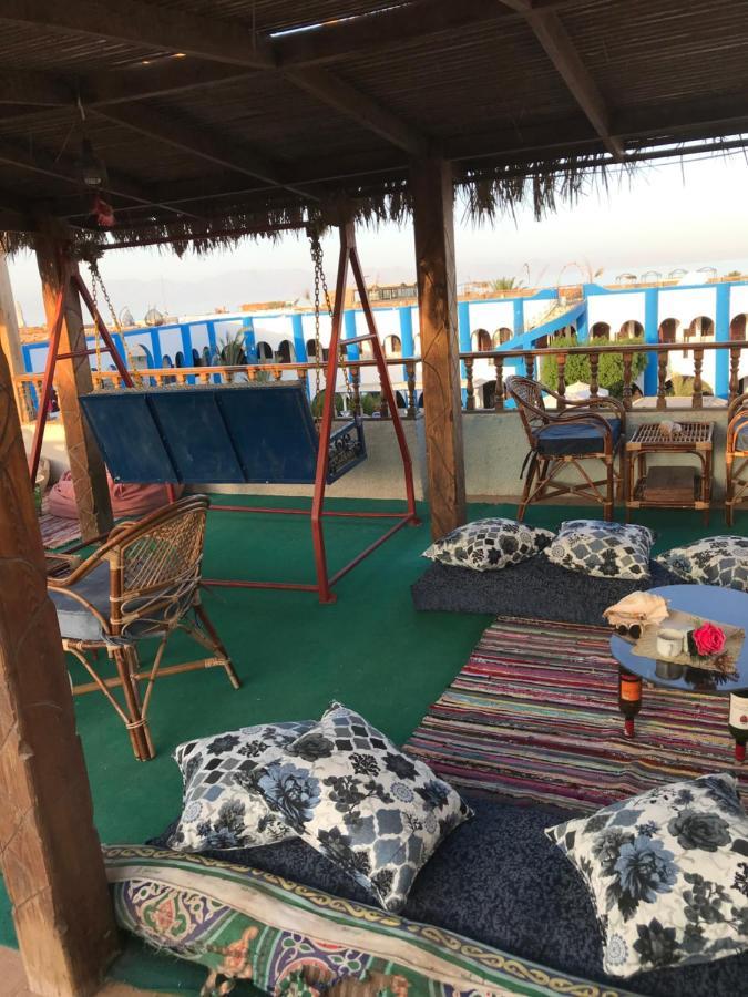 Gina Motel Dahab Exteriér fotografie