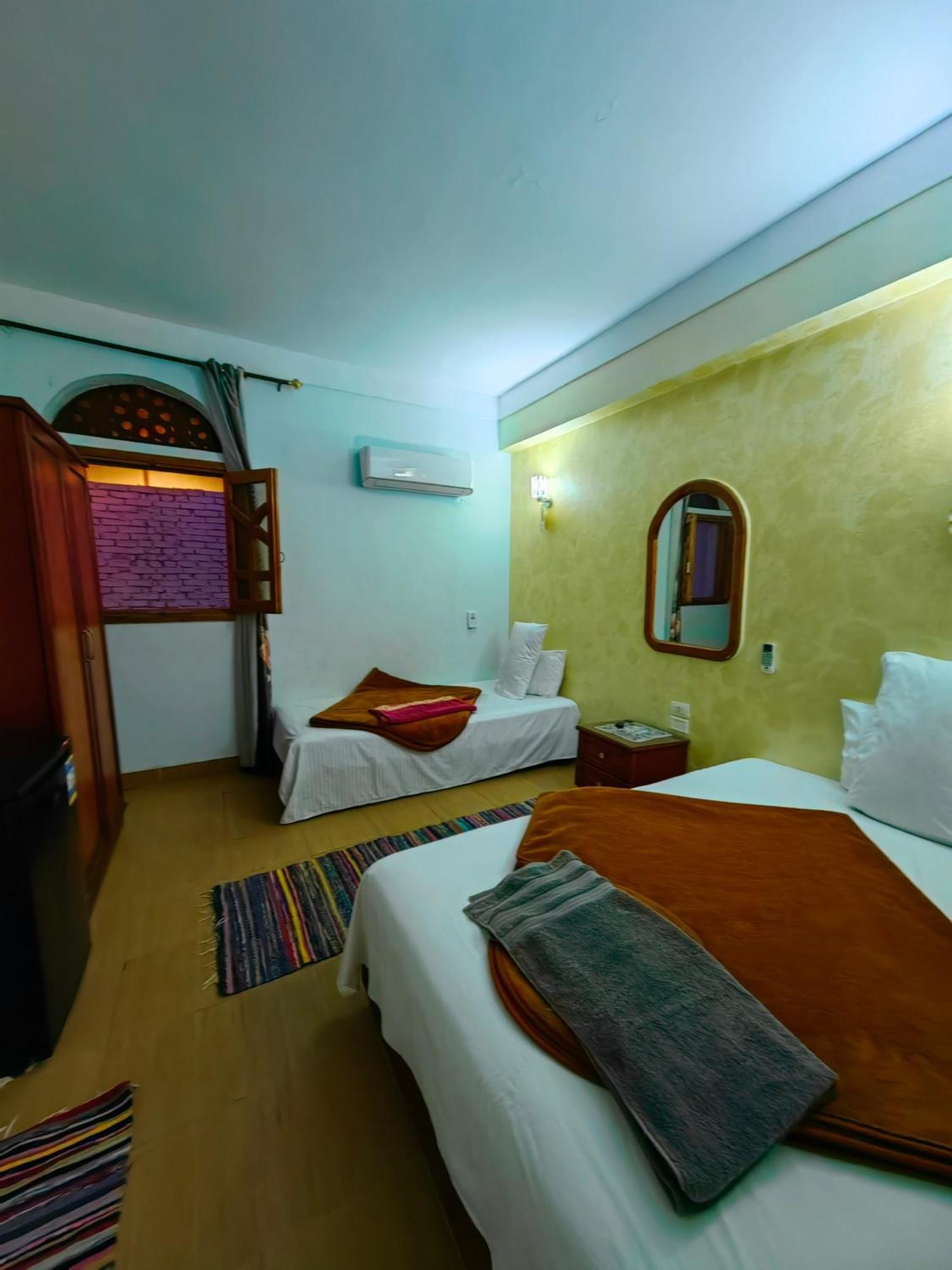Gina Motel Dahab Exteriér fotografie
