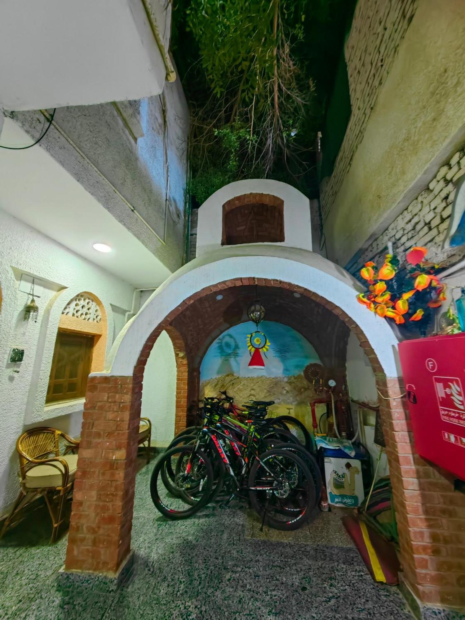 Gina Motel Dahab Exteriér fotografie