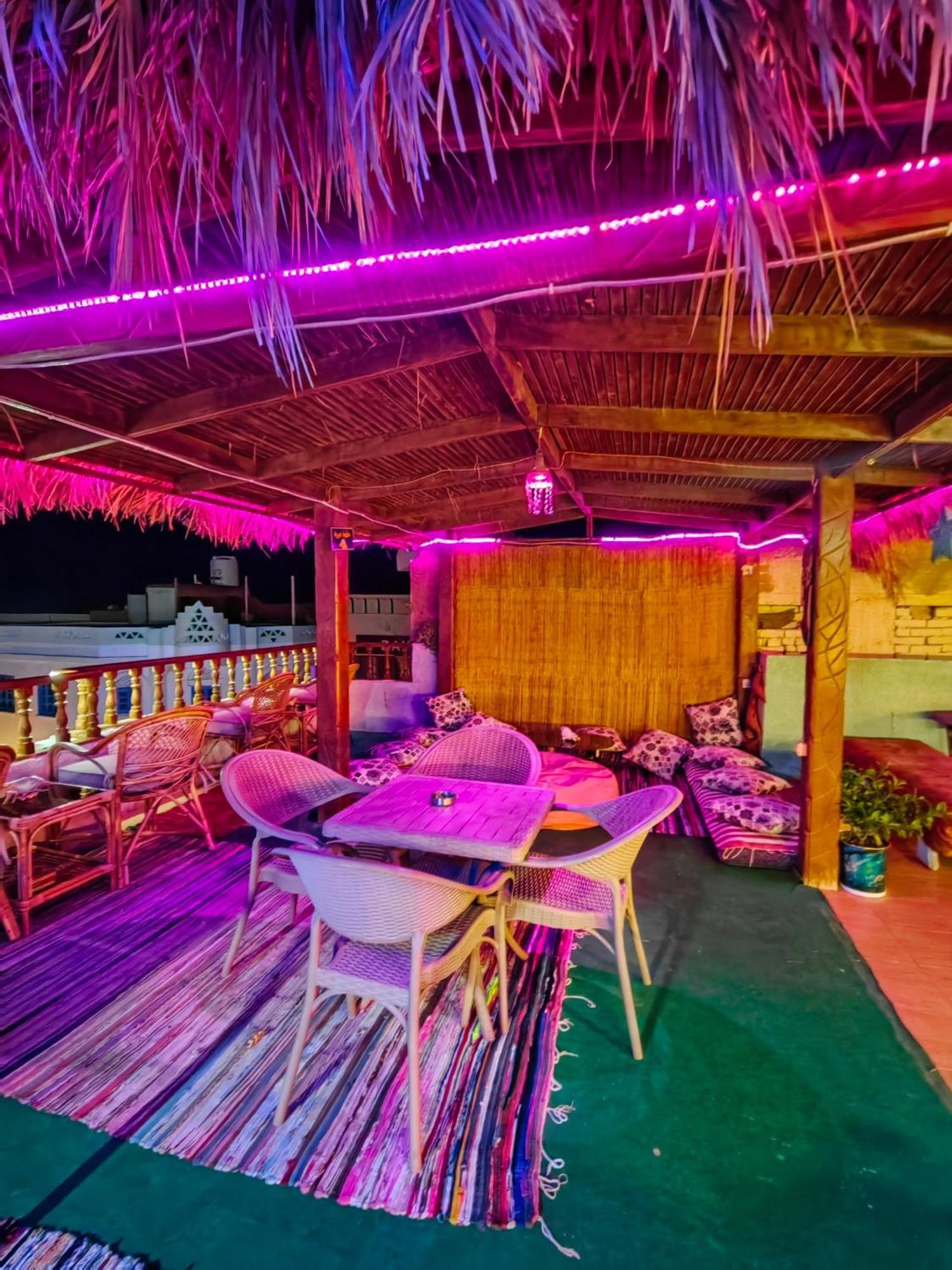 Gina Motel Dahab Exteriér fotografie