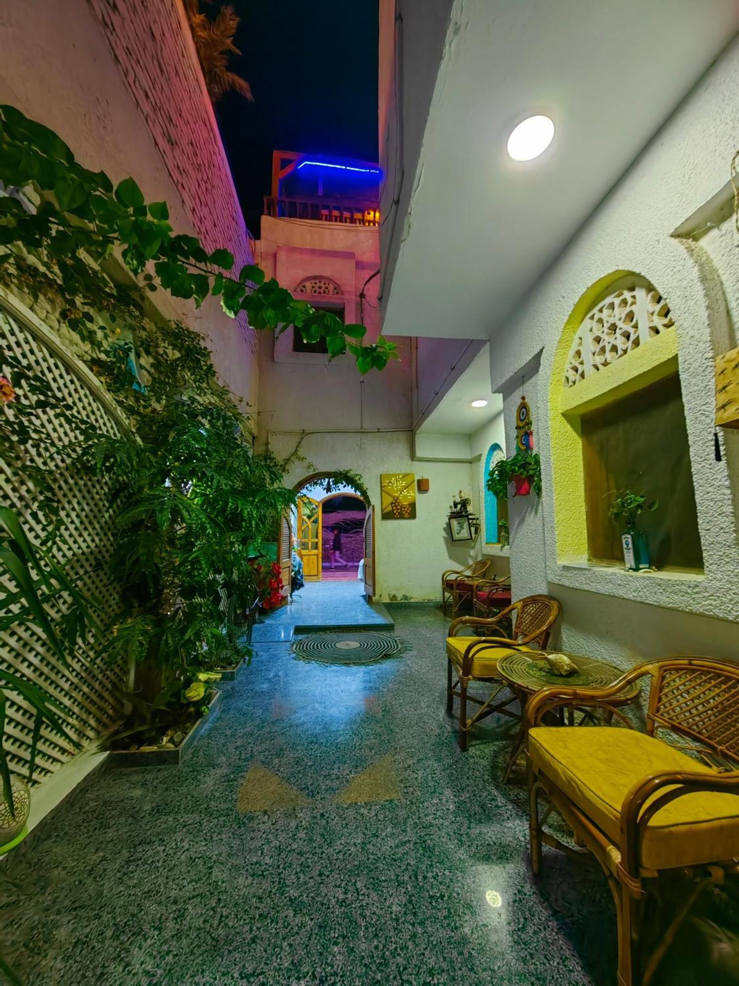Gina Motel Dahab Exteriér fotografie