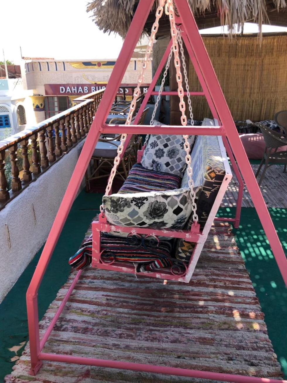 Gina Motel Dahab Exteriér fotografie