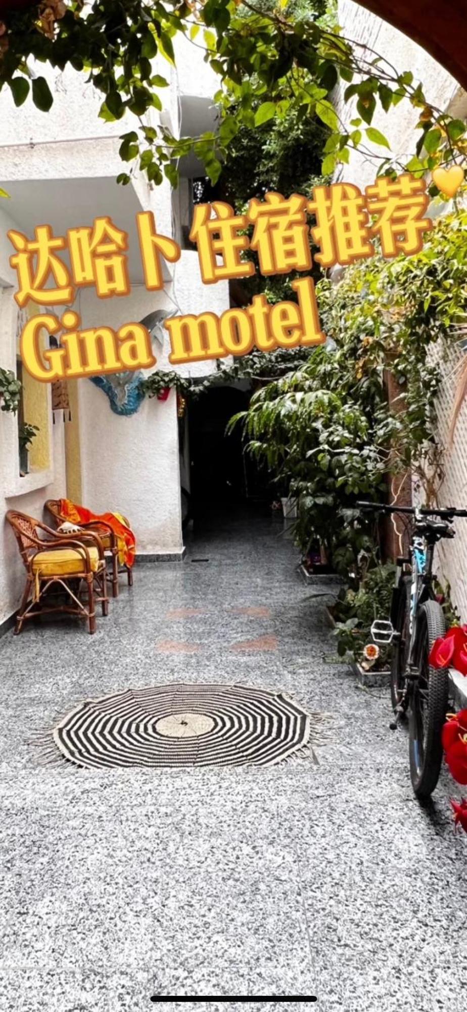 Gina Motel Dahab Exteriér fotografie