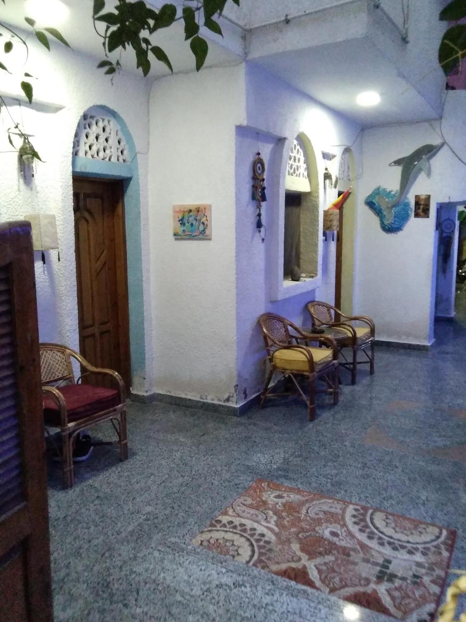 Gina Motel Dahab Exteriér fotografie