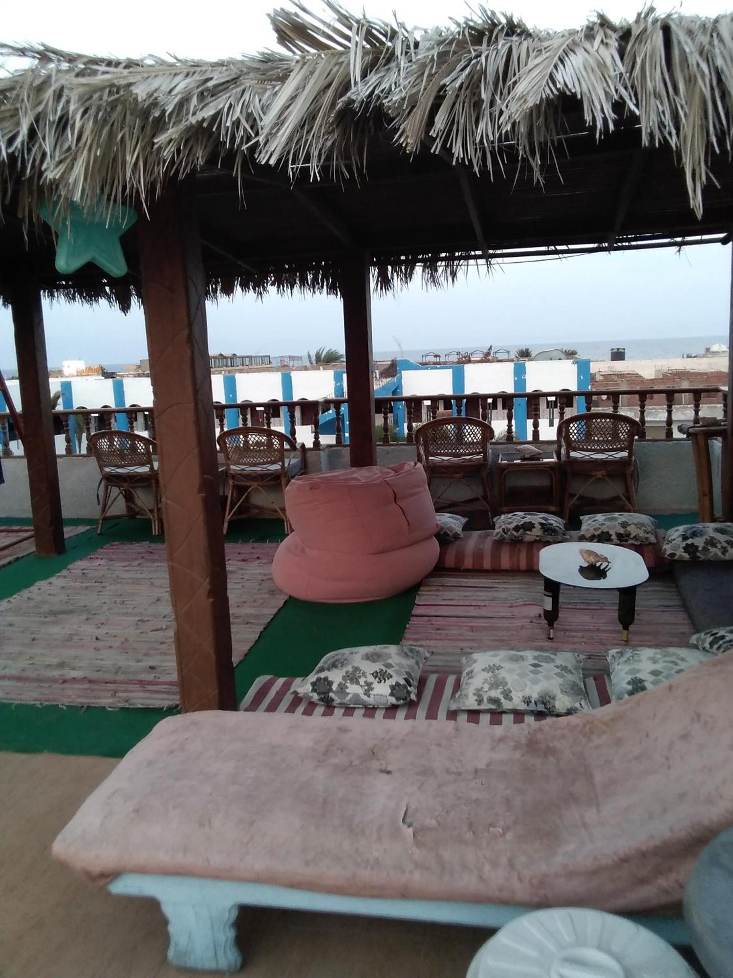 Gina Motel Dahab Exteriér fotografie