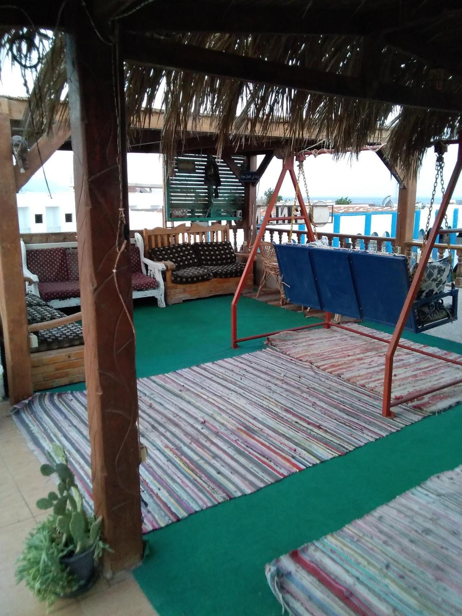 Gina Motel Dahab Exteriér fotografie