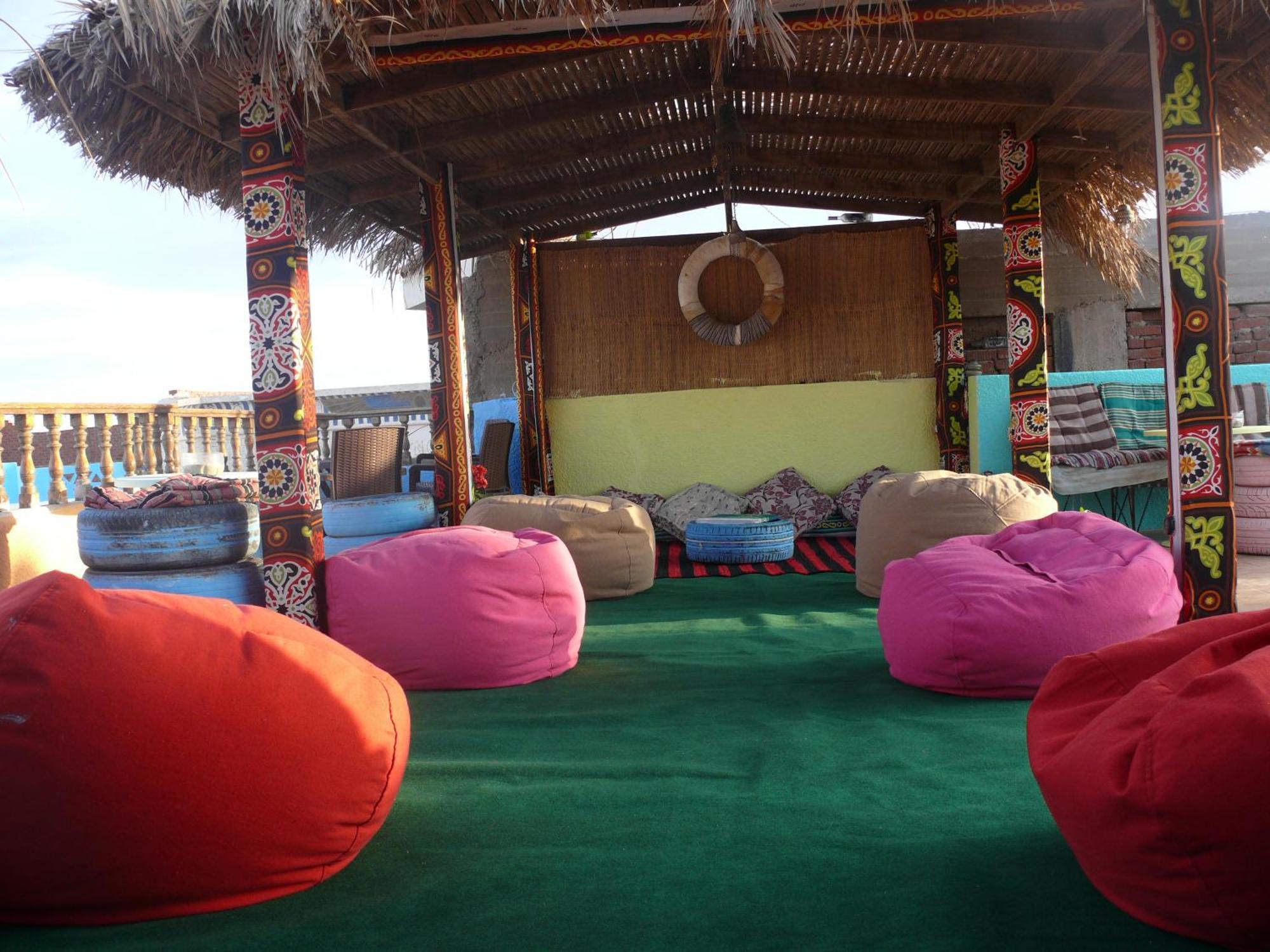 Gina Motel Dahab Exteriér fotografie