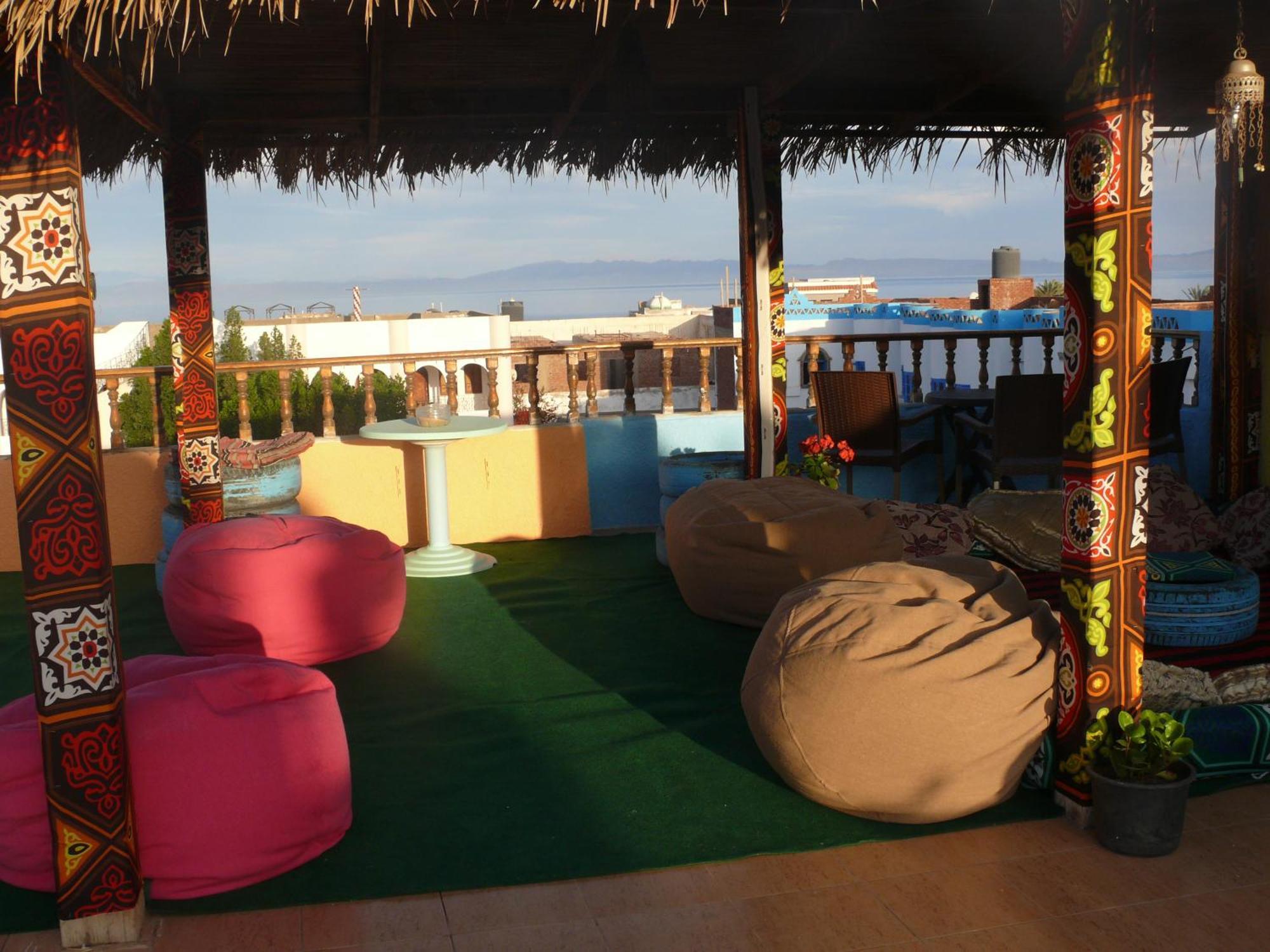 Gina Motel Dahab Exteriér fotografie