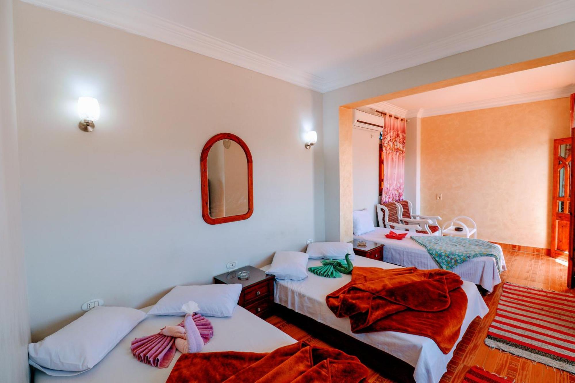 Gina Motel Dahab Pokoj fotografie