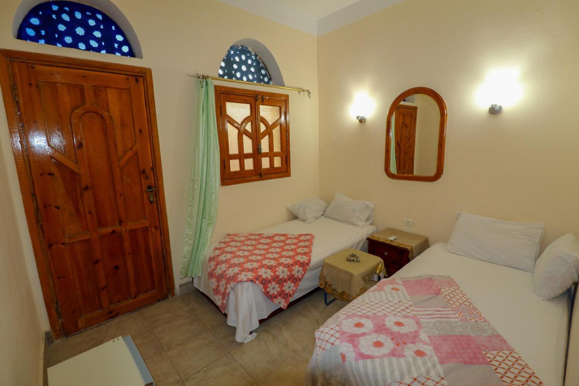 Gina Motel Dahab Pokoj fotografie