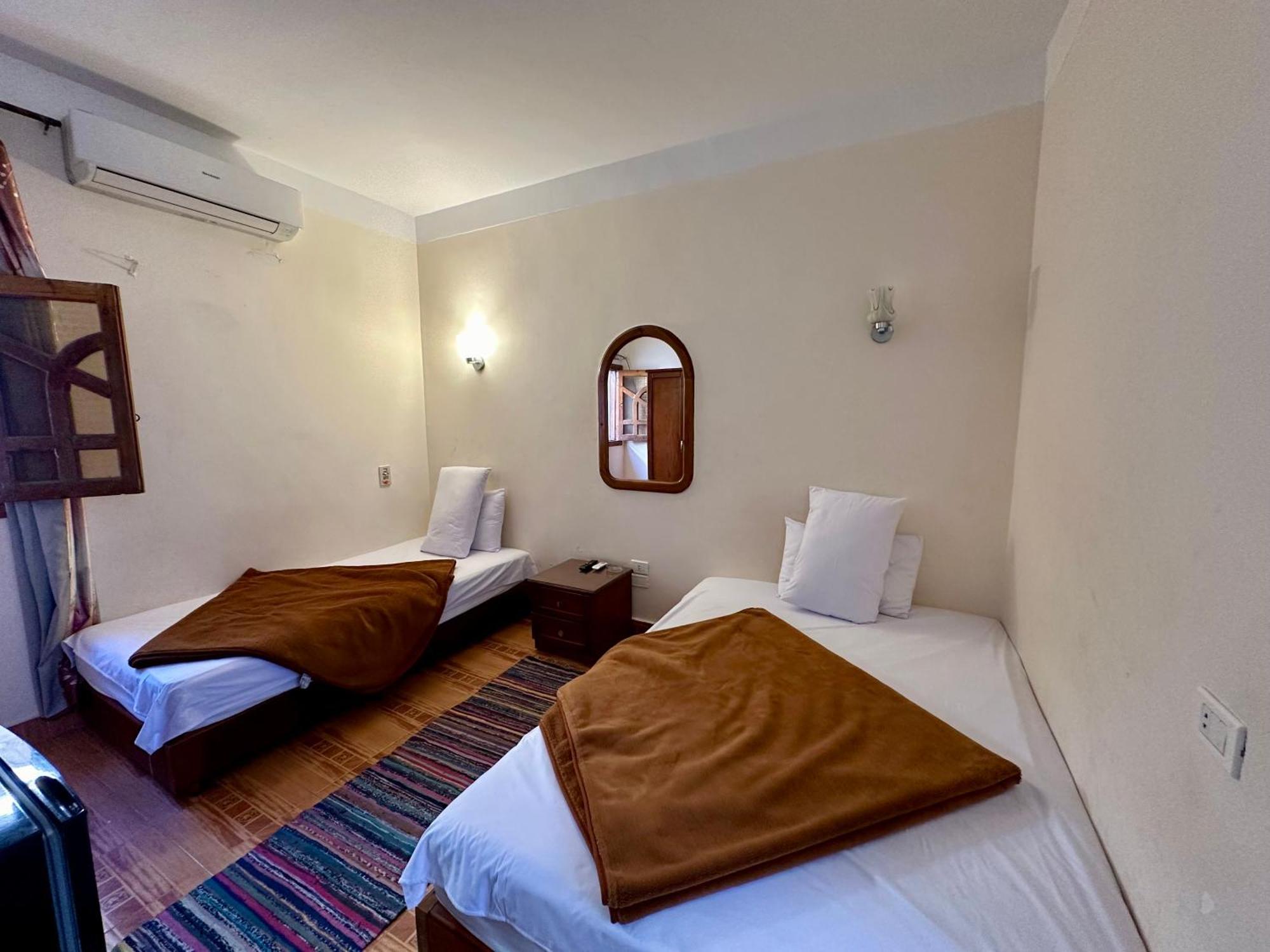 Gina Motel Dahab Exteriér fotografie
