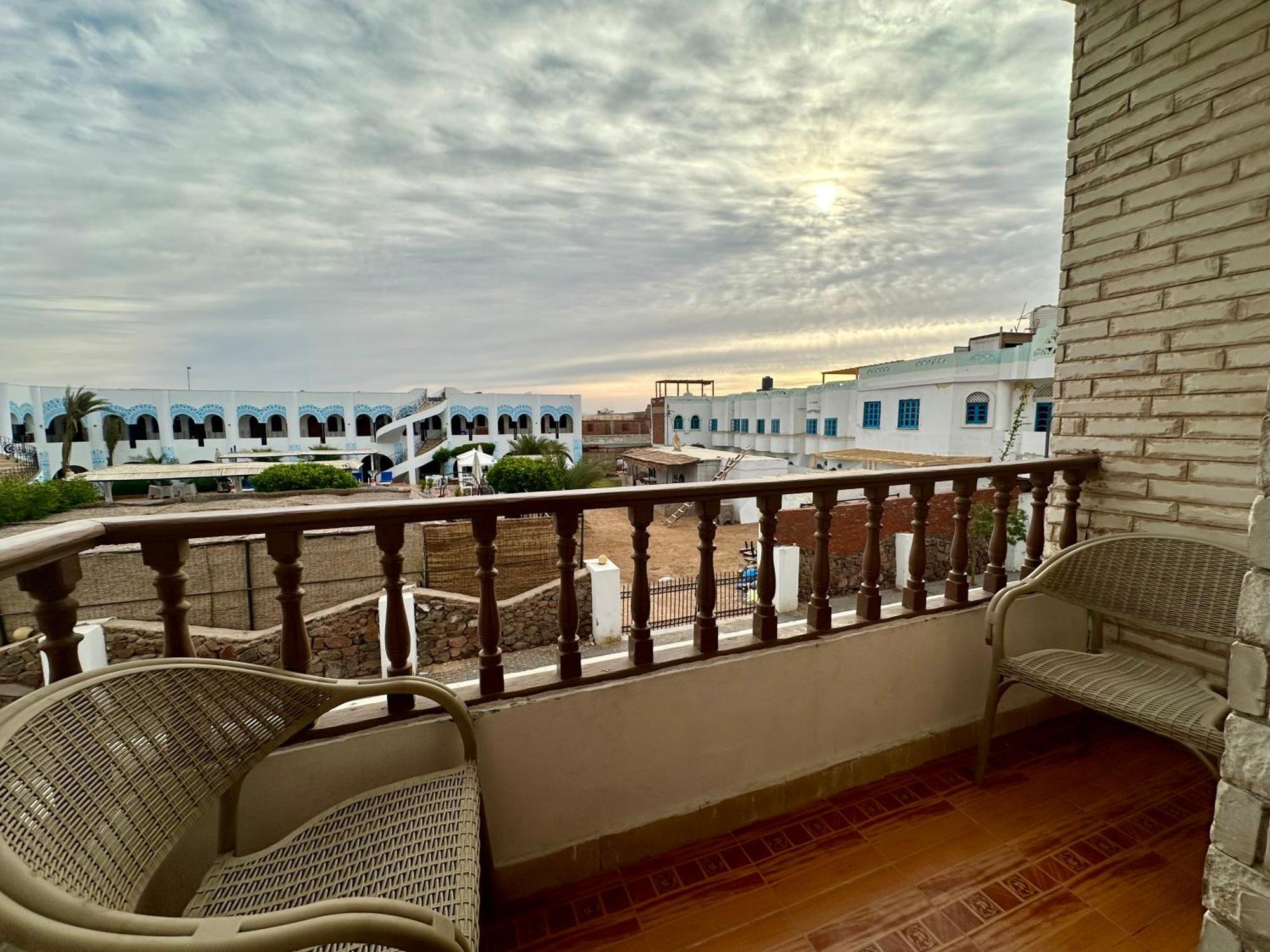 Gina Motel Dahab Exteriér fotografie